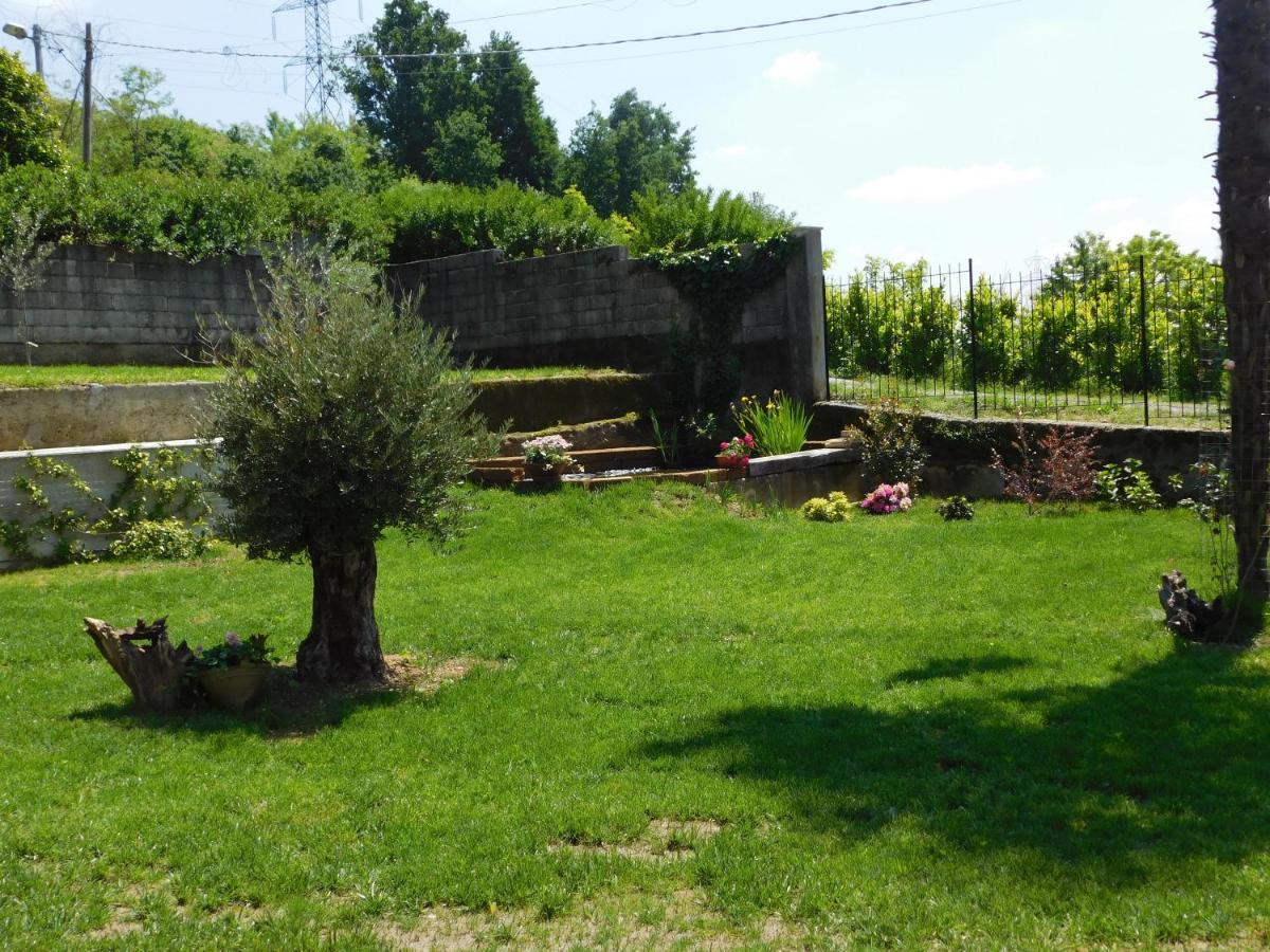 Bed and Breakfast Signorina Felicita Aglie Экстерьер фото
