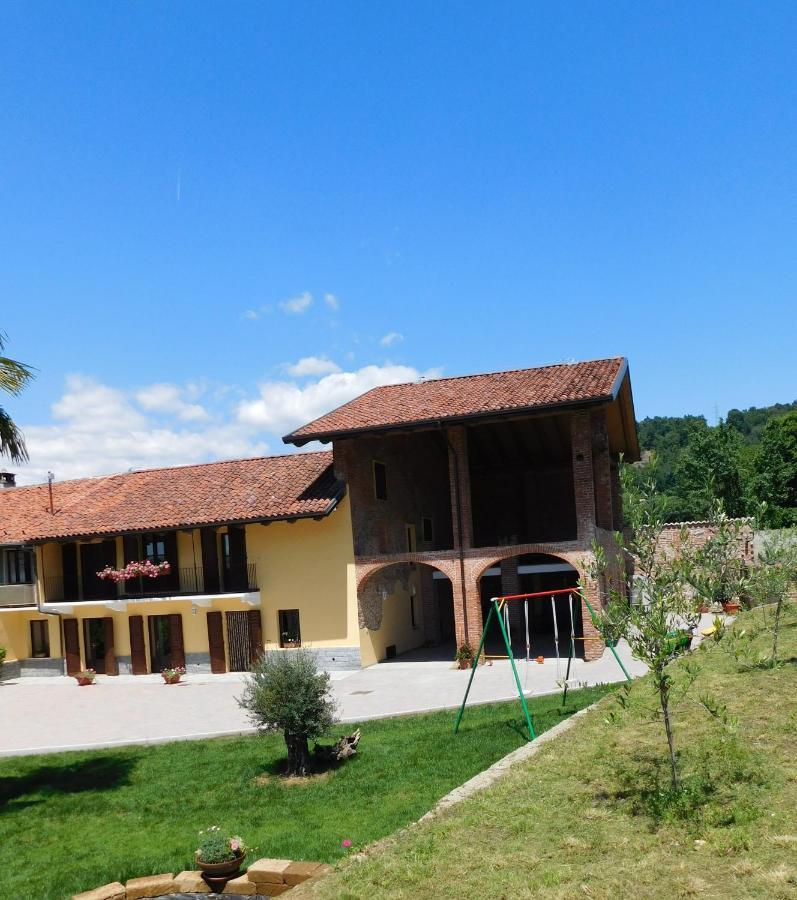 Bed and Breakfast Signorina Felicita Aglie Экстерьер фото