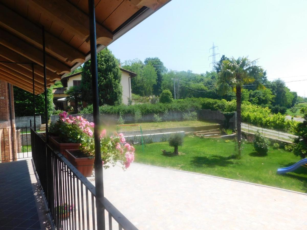 Bed and Breakfast Signorina Felicita Aglie Экстерьер фото