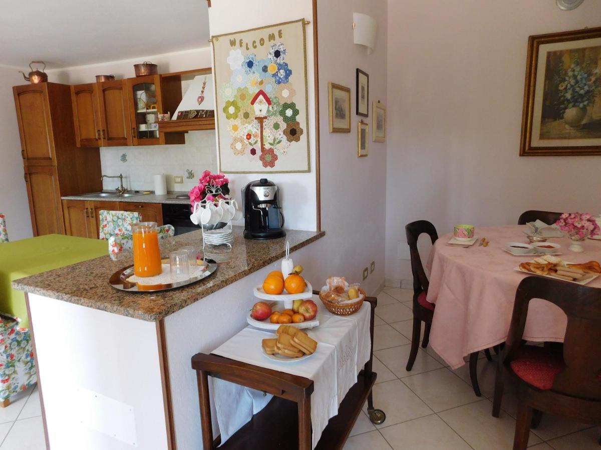 Bed and Breakfast Signorina Felicita Aglie Экстерьер фото