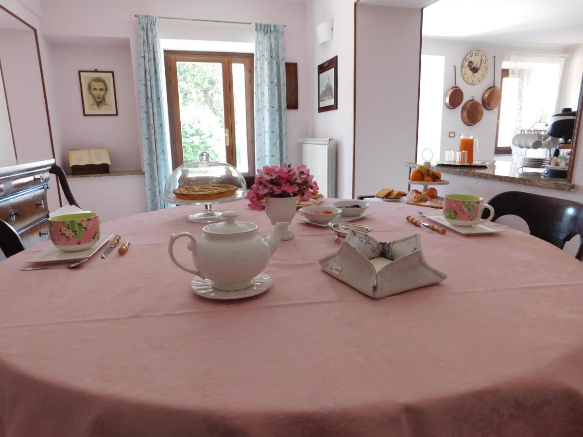Bed and Breakfast Signorina Felicita Aglie Экстерьер фото
